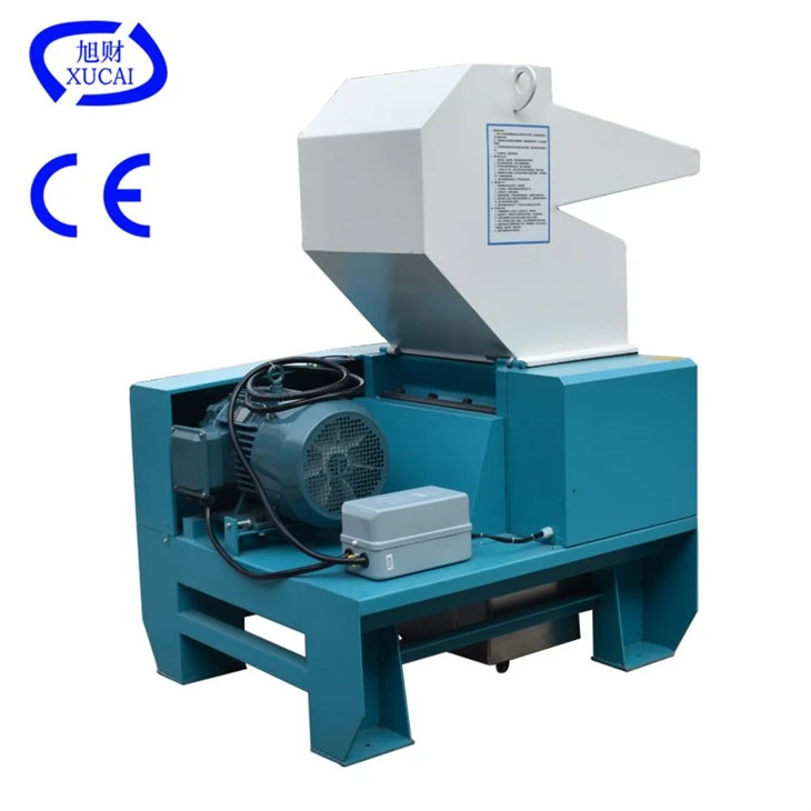 Small plastic lump crushing machine Small plastic lump crushing machine
